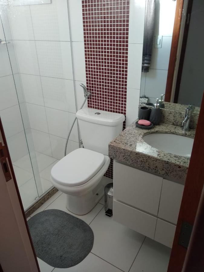 Apartment Edf Gil Nogueira: Beachfront With Gourmet Balcony