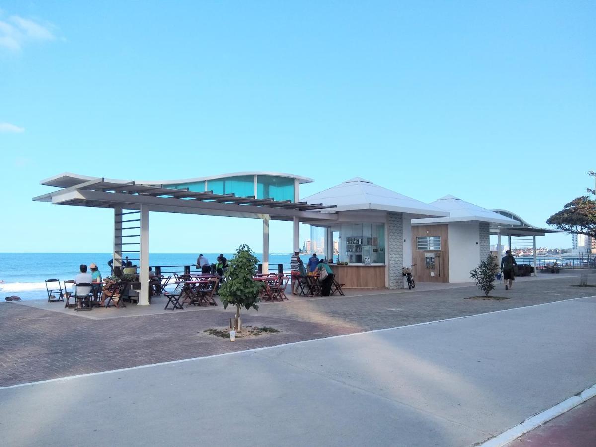Apartment Edf Gil Nogueira: Beachfront With Gourmet Balcony *