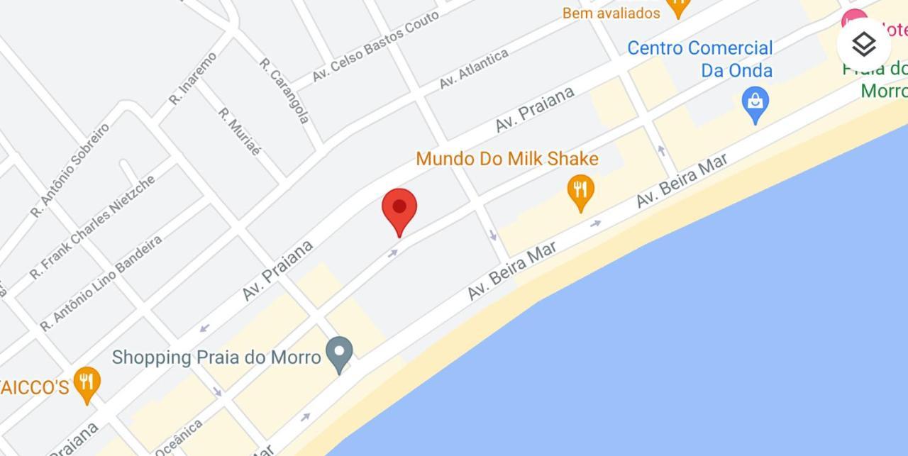 Apartment Edf Gil Nogueira: Beachfront With Gourmet Balcony *