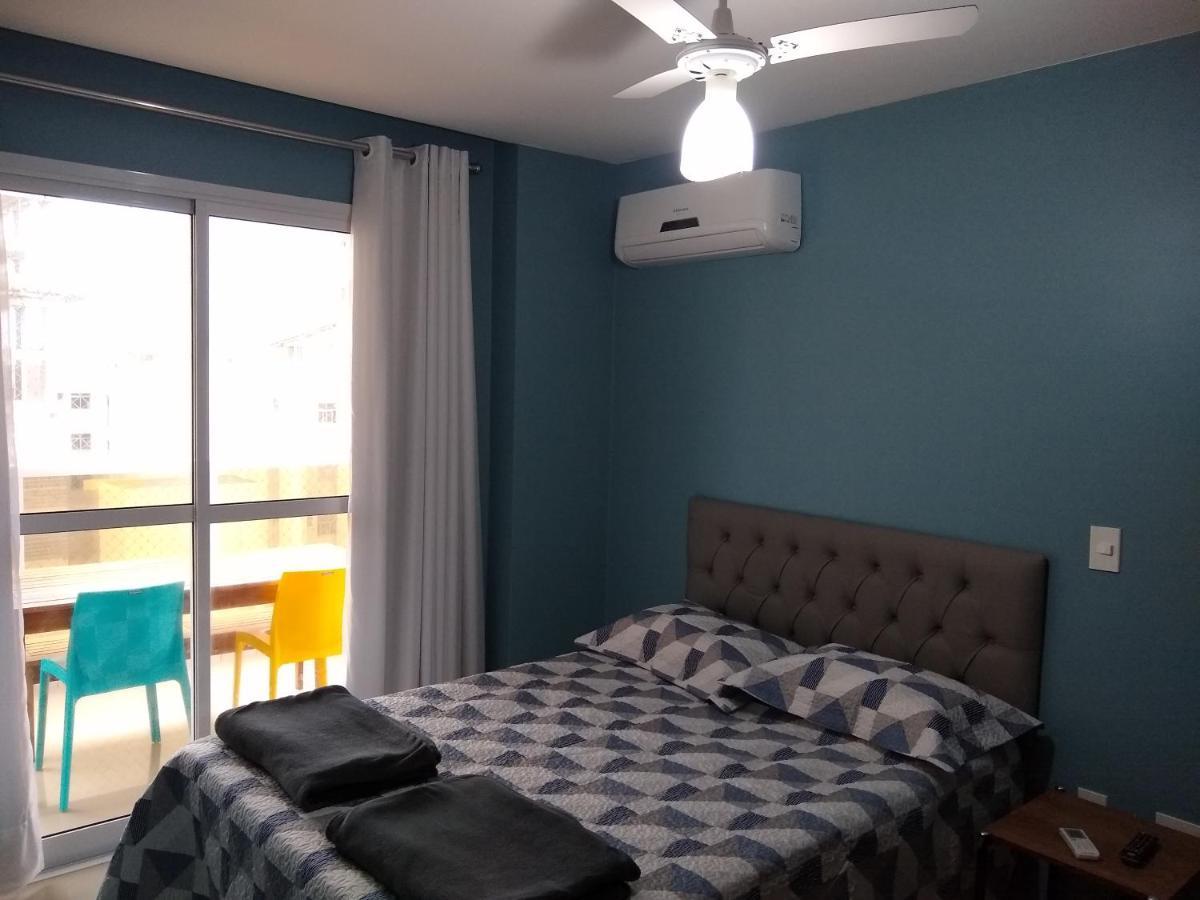 Edf Gil Nogueira: Beachfront With Gourmet Balcony *