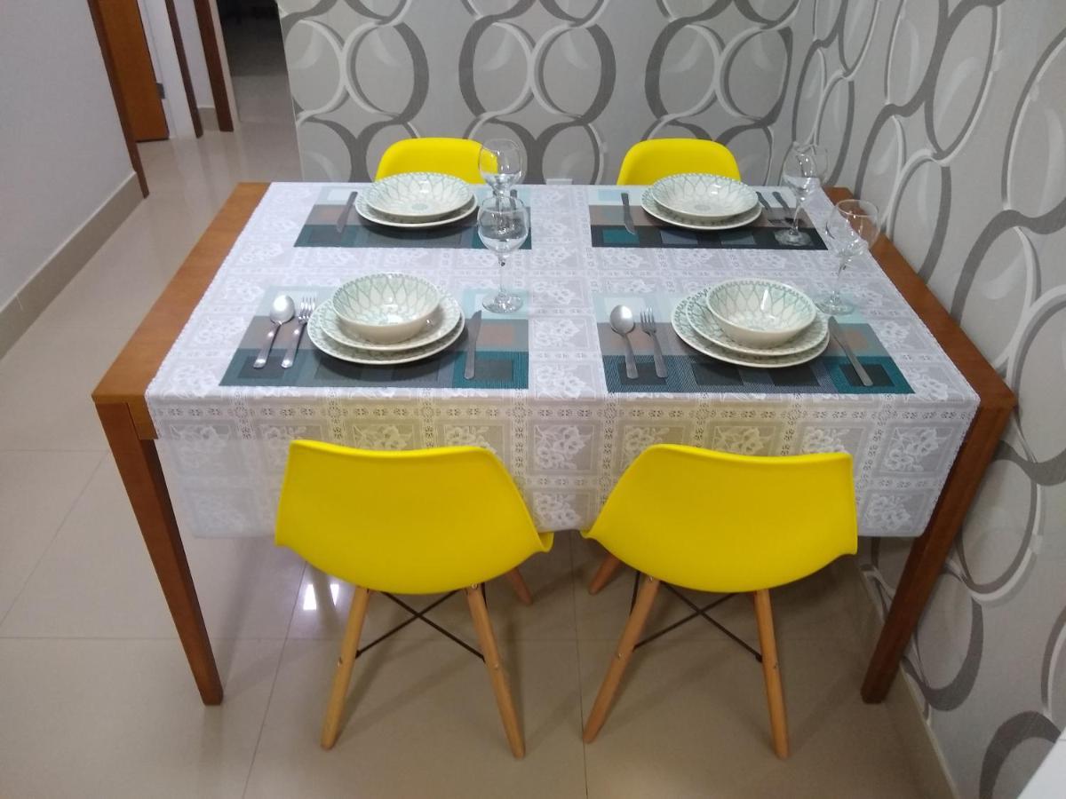 Edf Gil Nogueira: Beachfront With Gourmet Balcony Apartment *