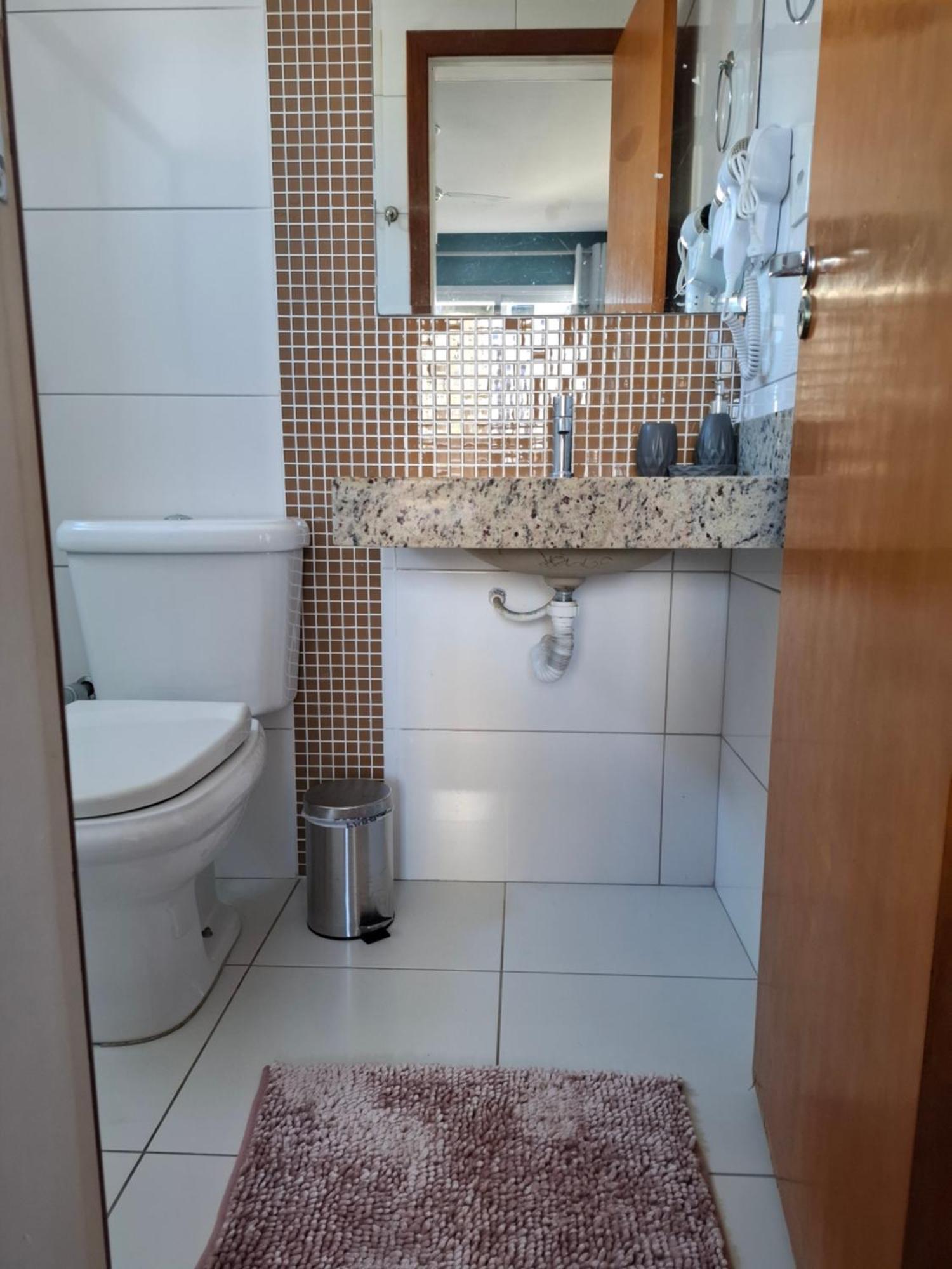 Edf Gil Nogueira: Beachfront With Gourmet Balcony Apartment *